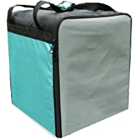 PK-76BG: Bolsa de entrega de alimentos- caja térmica- resistente a las manchas- bolsa de entrega de pizza- mantener…